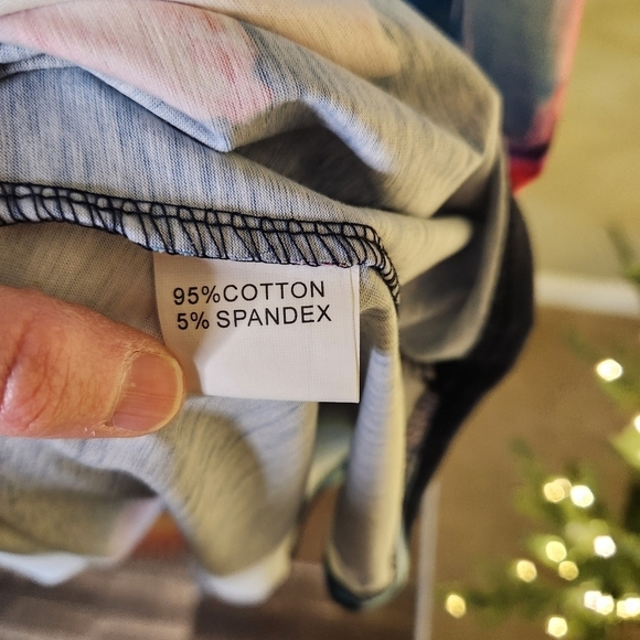 Ouges XL Floral Dress - Picture 5 of 10